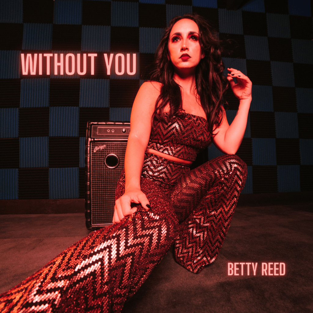 Single Review: Without You by Betty Reed - Young Creative Press