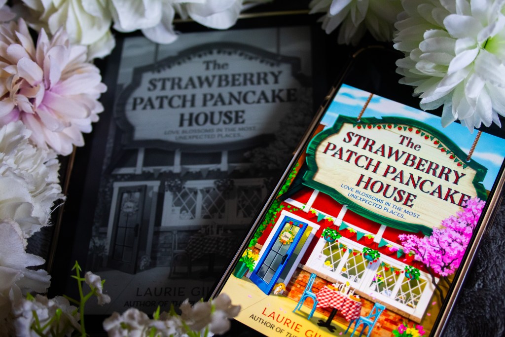 Book Review The Strawberry Patch Pancake House by Laurie Gilmore